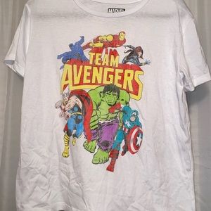 Team Avengers Tee